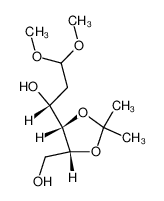 73982-69-1 spectrum, 2-deoxy-4,5-O-isopropylidene-D-arabino-hexose dimethyl acetal