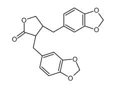 580-73-4 structure, C20H18O6