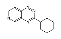 121845-52-1 structure, C12H14N4