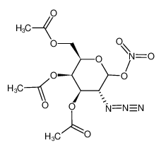 196398-25-1 structure, C12H16N4O10