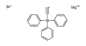 62508-97-8 magnesium,ethynyl(triphenyl)silane,bromide