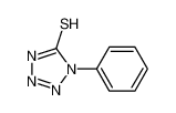 86-93-1 5-疏基-1-苯基-四氮唑