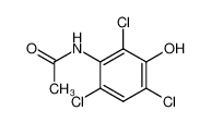 7397-28-6 structure, C8H6Cl3NO2