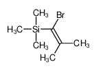 65426-00-8 structure, C7H15BrSi