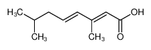 101715-60-0 structure, C10H16O2