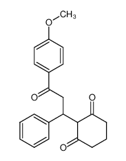 57857-61-1 structure, C22H22O4