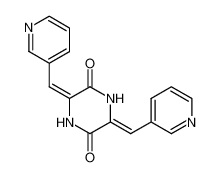 41662-51-5 3,6-bis-[3]pyridylmethylene-piperazine-2,5-dione