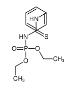 1-diethoxyphosphoryl-3-phenylthiourea 65088-78-0