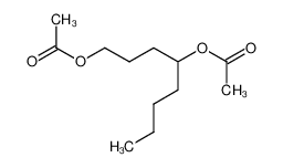 39846-62-3 spectrum, 1,4-diacetoxy-octane