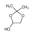 89174-50-5 2,2-dimethyl-1,3-dioxolan-4-ol