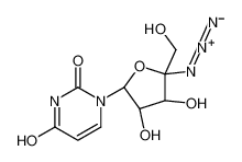 139442-01-6 structure, C9H11N5O6