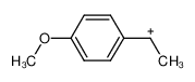 18207-33-5 structure, C9H11O+