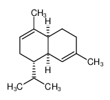 483-75-0 1,2,4a,5,6,8a-六氢-1-异丙基-4,7-二甲基萘