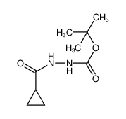 2-(环丙烷羰基)肼羧酸叔丁酯