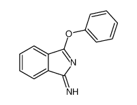 60460-27-7 3-phenoxyisoindol-1-imine