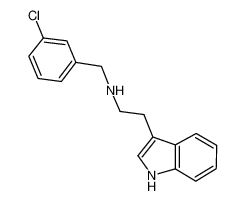 155503-31-4 structure, C17H17ClN2