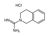 3,4-二氢-1H-异喹啉-2-甲脒盐酸盐