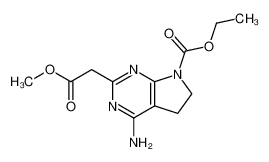 106727-65-5 structure, C12H16N4O4