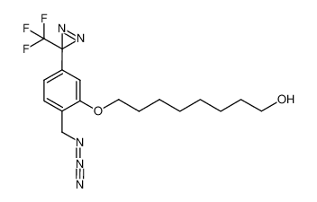 943601-06-7 structure, C17H22F3N5O2