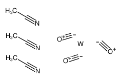 acetonitrile,carbon monoxide,tungsten 16800-47-8