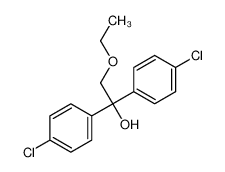 1,1-bis(4-chlorophenyl)-2-ethoxyethanol 6012-83-5