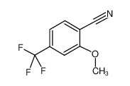 2-甲氧基-4-(三氟甲基)苯腈