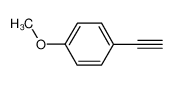 768-60-5 spectrum, 4-Ethynylanisole