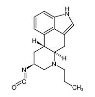 96860-95-6 (5R, 8S, 10R)-6-propyl-8-ergolinyl isocyanate