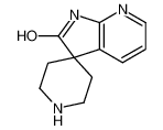 螺哌啶-4,3’-3H吡咯并[2,3-b]吡啶-2’(1’H)-酮