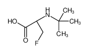88286-21-9 structure, C7H14FNO2