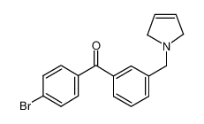 898789-98-5 structure, C18H16BrNO