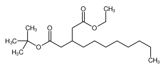 90016-13-0 structure, C19H36O4