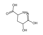 3157-41-3 2-amino-4-hydroxypentanedioic acid