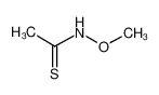 13749-94-5 硫代乙酰氧肟酸甲酯