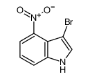 126807-08-7 structure, C8H5BrN2O2