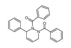 102754-35-8 spectrum, 1,2-dibenzoyl-3-phenyl-1,2,3,6-tetrahydro-pyridazine