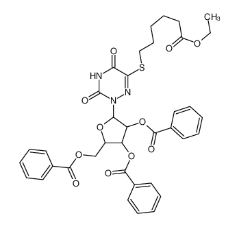 84608-14-0 structure, C37H37N3O11S