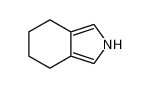 4,5,6,7-tetrahydro-2H-isoindole 51649-35-5