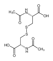 N,N’-二乙酰-L-胱氨酸