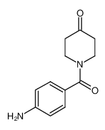 4-(4-氧代哌啶-1-羰基)-苯胺