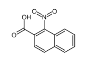 1-nitronaphthalene-2-carboxylic acid 103987-83-3