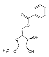 5517-61-3 methyl 3'-O-benzoyl-β-D-apiofuranoside
