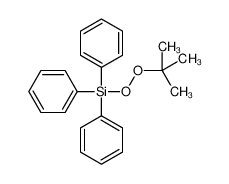 18751-58-1 tert-butylperoxy(triphenyl)silane