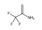 421-52-3 structure, C2H2F3NS