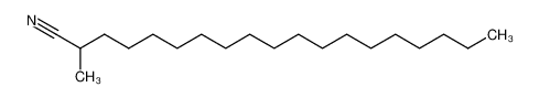 103698-29-9 spectrum, 2-methylnonadecanenitrile