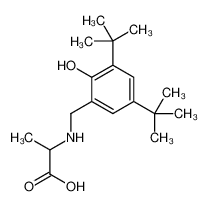 5634-26-4 structure, C18H29NO3