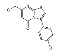 100003-85-8 structure, C13H8Cl2N2OS