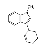 111678-52-5 3-cyclohex-2-enyl-1-methyl-1H-indole