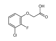 2-(3-chloro-2-fluorophenoxy)acetic acid