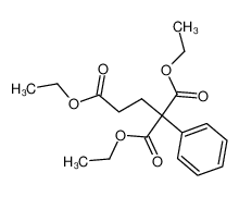 64330-73-0 1-phenyl-propane-1,1,3-tricarboxylic acid triethyl ester